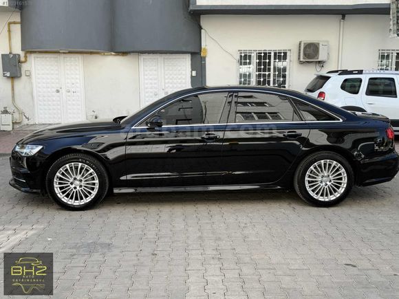 BHZ AUTO DAN TEMİZ AUDİ A6 2018 ÇIKIŞLI