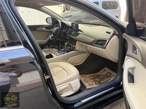 BHZ AUTO DAN TEMİZ AUDİ A6 2018 ÇIKIŞLI