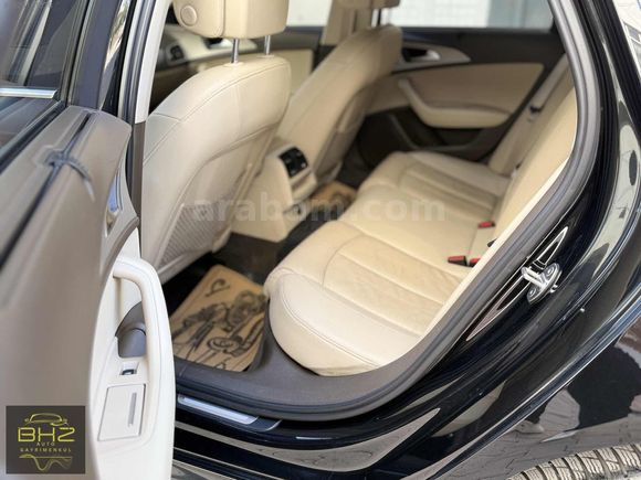 BHZ AUTO DAN TEMİZ AUDİ A6 2018 ÇIKIŞLI