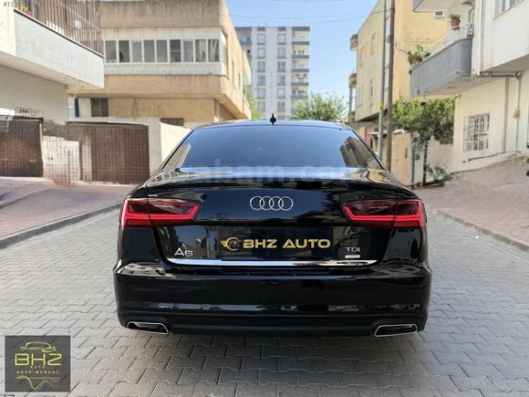 BHZ AUTO DAN TEMİZ AUDİ A6 2018 ÇIKIŞLI