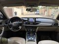 BHZ AUTO DAN TEMİZ AUDİ A6 2018 ÇIKIŞLI