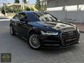 BHZ AUTO DAN TEMİZ AUDİ A6 2018 ÇIKIŞLI