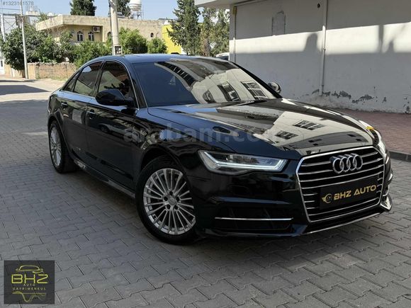 BHZ AUTO DAN TEMİZ AUDİ A6 2018 ÇIKIŞLI