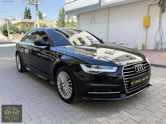 BHZ AUTO DAN TEMİZ AUDİ A6 2018 ÇIKIŞLI