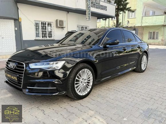 BHZ AUTO DAN TEMİZ AUDİ A6 2018 ÇIKIŞLI