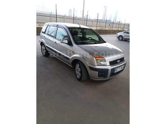 Sahibinden Ford Fusion 1.6 TDCi Lux 2006 Model 