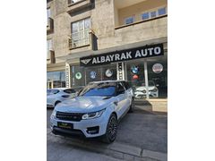 ALBAYRAK AUTO Land Rover Range Sport 3.0 SDV6 HSE Dynamic 2015 Model HYBRİD