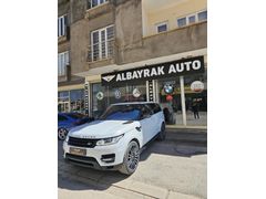 ALBAYRAK AUTO Land Rover Range Sport 3.0 SDV6 HSE Dynamic 2015 Model HYBRİD