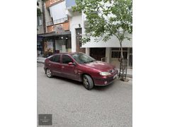 2001 MEGANE 218 KM DE MOTOR YÜRÜYEN SORUNSUZ 16 VALF