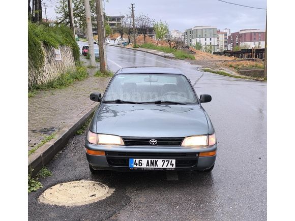 Sahibinden Toyota Corolla 1.6 XLi 1997 Model