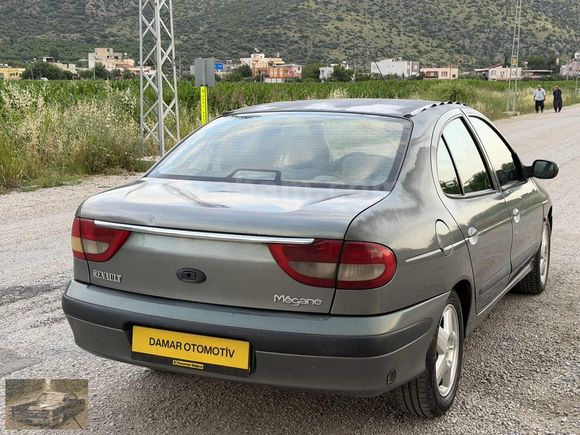 DAMAR OTOMOTİV'DEN MEGAN 1 DEĞİŞENSİZ