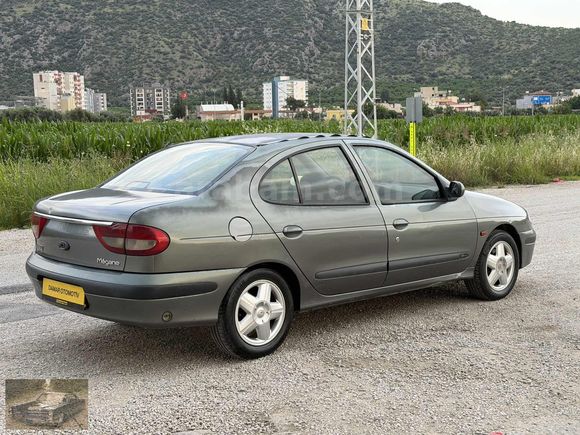 DAMAR OTOMOTİV'DEN MEGAN 1 DEĞİŞENSİZ