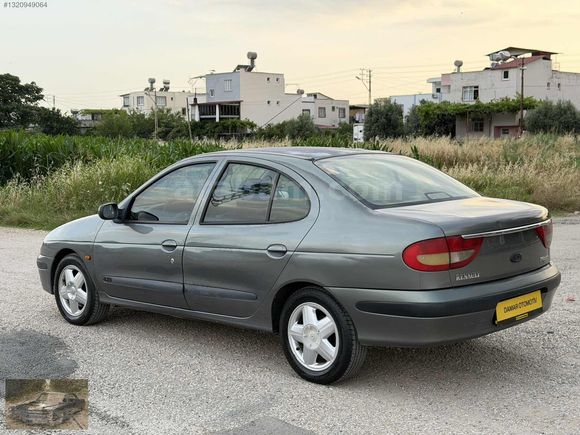 DAMAR OTOMOTİV'DEN MEGAN 1 DEĞİŞENSİZ