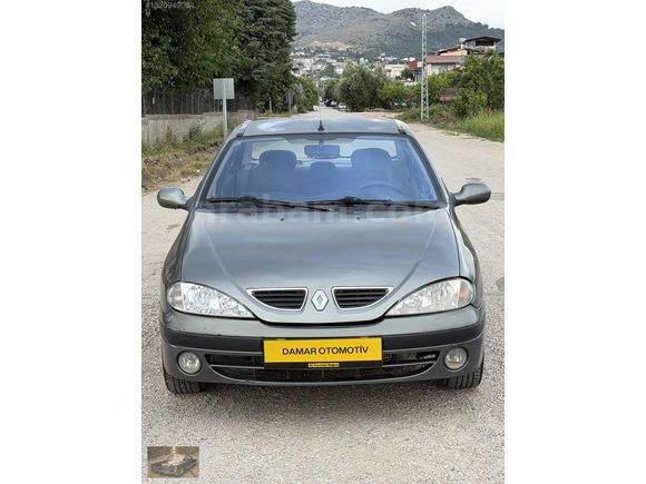 DAMAR OTOMOTİV'DEN MEGAN 1 DEĞİŞENSİZ