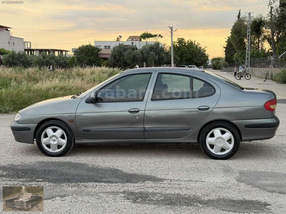 DAMAR OTOMOTİV'DEN MEGAN 1 DEĞİŞENSİZ