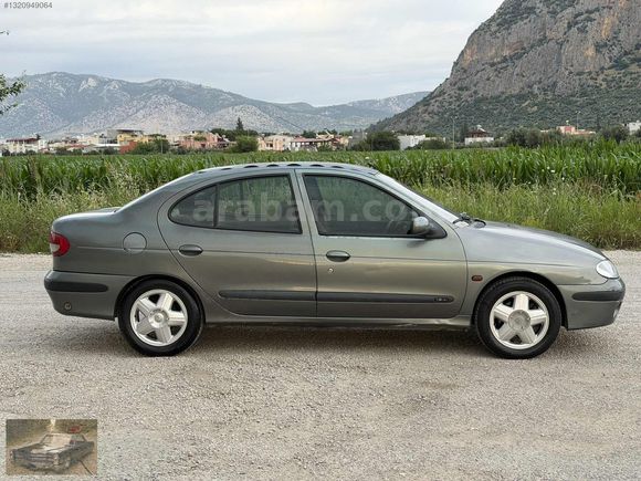 DAMAR OTOMOTİV'DEN MEGAN 1 DEĞİŞENSİZ