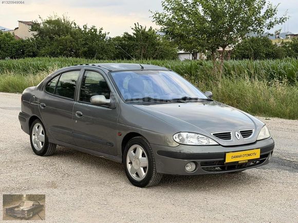DAMAR OTOMOTİV'DEN MEGAN 1 DEĞİŞENSİZ