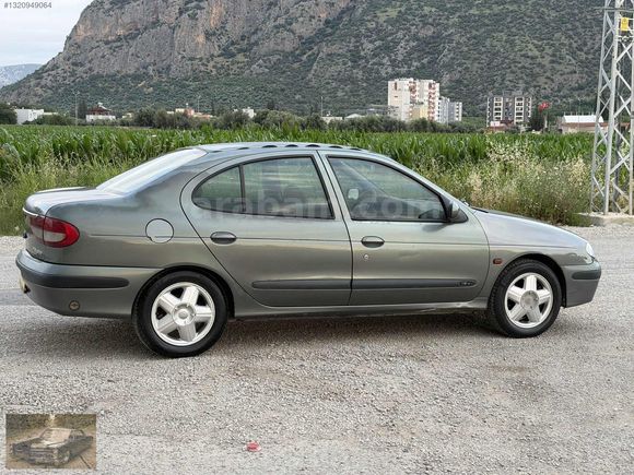 DAMAR OTOMOTİV'DEN MEGAN 1 DEĞİŞENSİZ