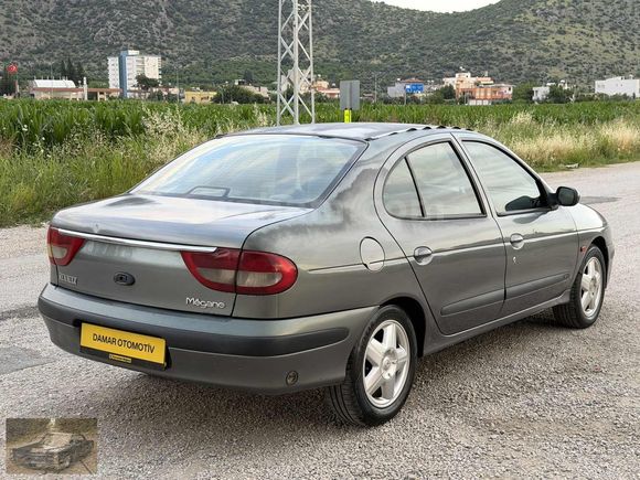 DAMAR OTOMOTİV'DEN MEGAN 1 DEĞİŞENSİZ