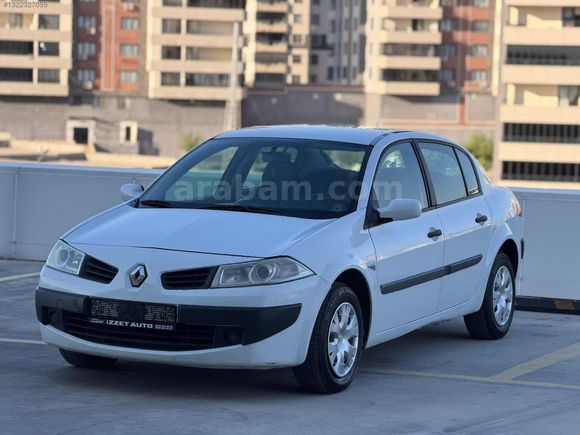 2009 MODEL 1.6 BENZİNLİ BAKIMLI BİR ARAÇTIR