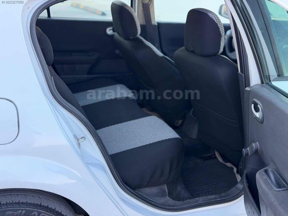 2009 MODEL 1.6 BENZİNLİ BAKIMLI BİR ARAÇTIR