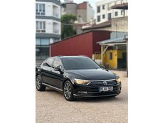 Sahibinden Volkswagen Passat 1.6 TDi BlueMotion Comfortline 2015 Model  245.000 km Siyah