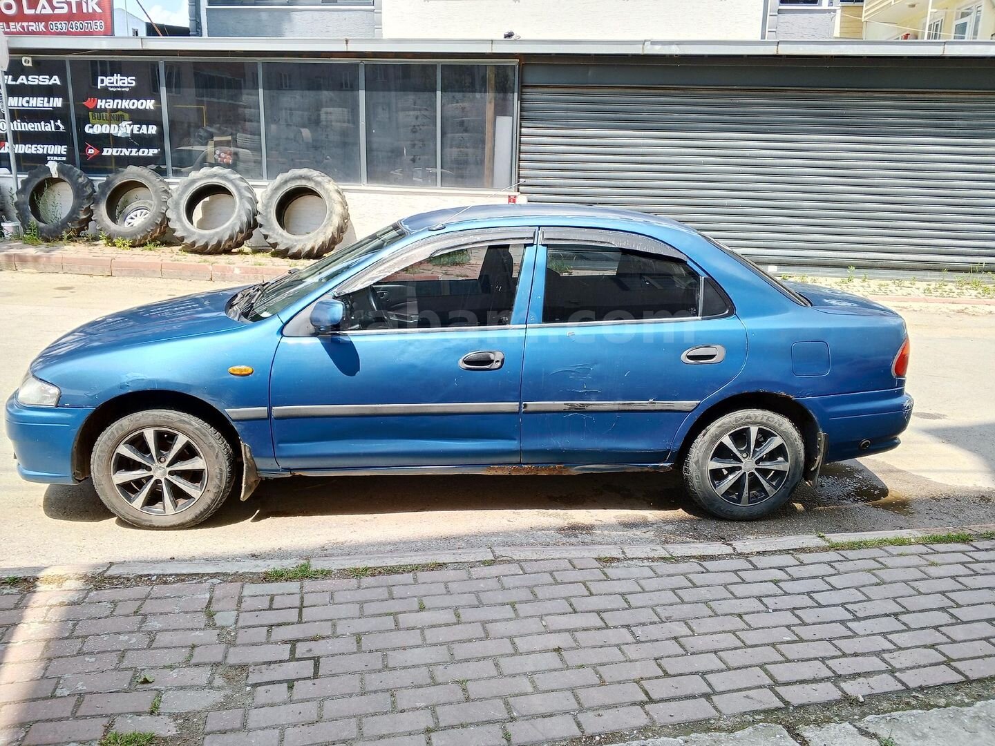 Sahibinden Mazda 323 1.5 Familia 1998 Model 4