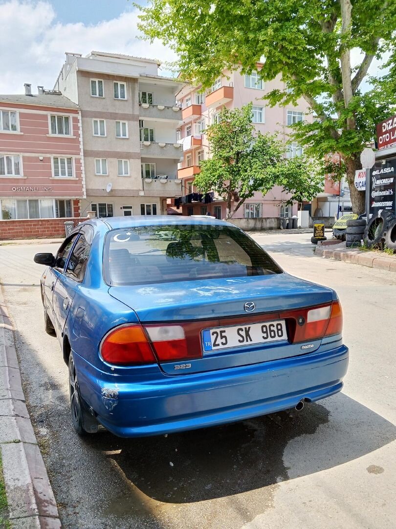 Sahibinden Mazda 323 1.5 Familia 1998 Model 2