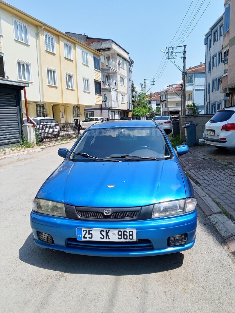 Sahibinden Mazda 323 1.5 Familia 1998 Model 1