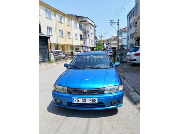 Sahibinden Mazda 323 1.5 Familia 1998 Model