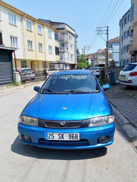 Sahibinden Mazda 323 1.5 Familia 1998 Model