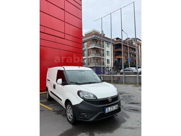 Sahibinden Fiat Doblo Cargo 1.3 Multijet Maxi 2020 Model 