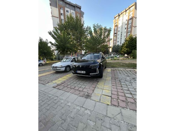 Sahibinden Skywell ET5 Legend 2023 Model  31.800 km Siyah