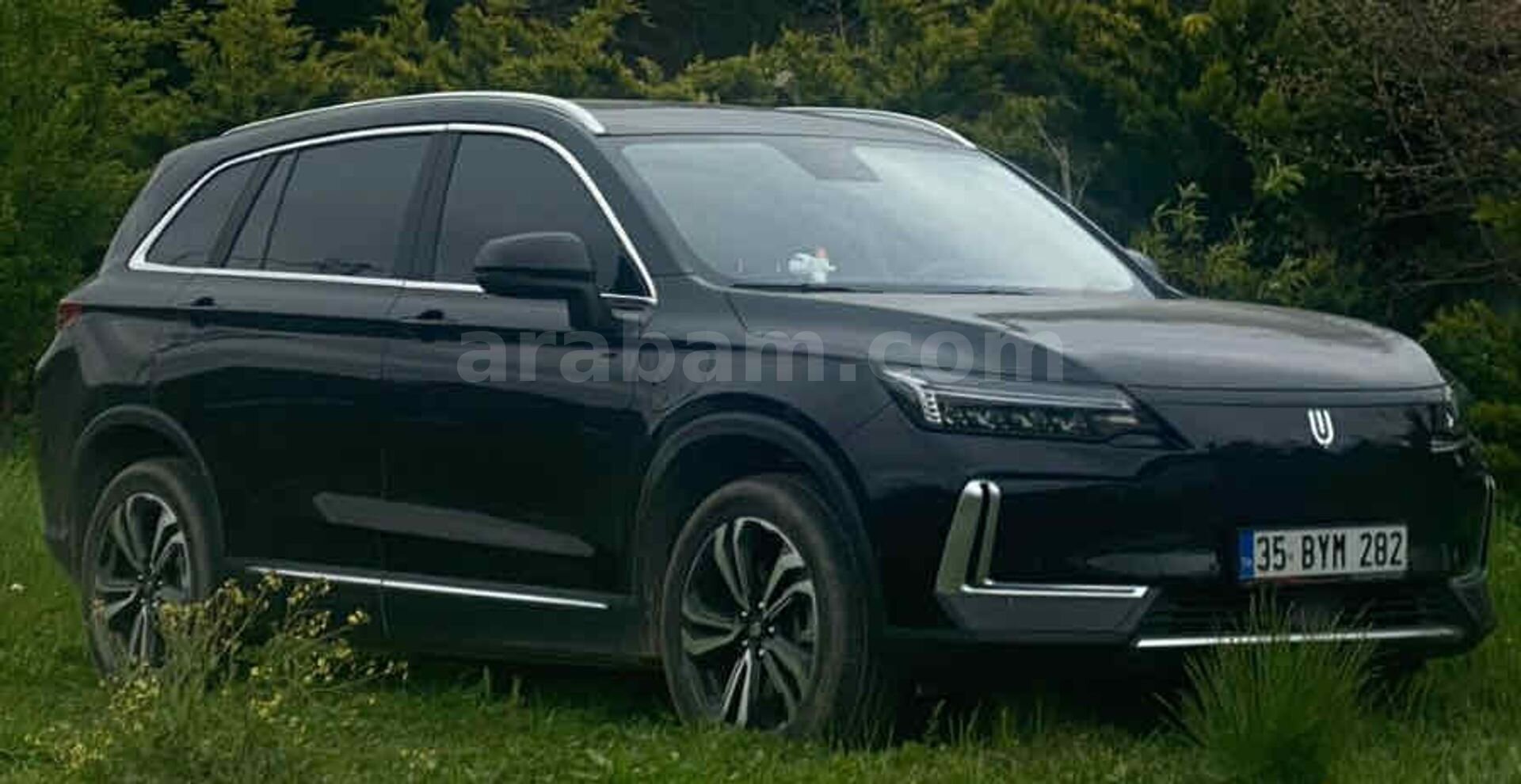 Sahibinden Skywell ET5 Legend 2023 Model İstanbul 31.800 km Siyah 2