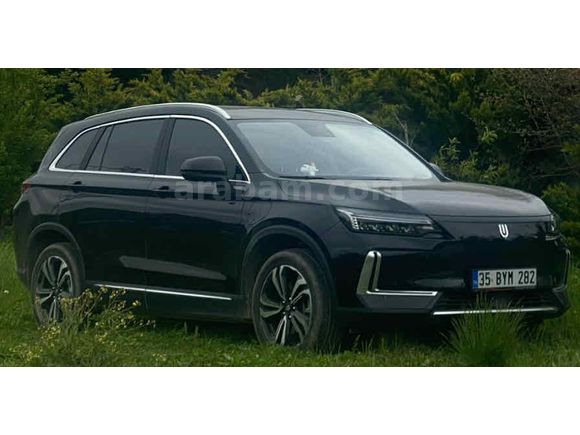 Sahibinden Skywell ET5 Legend 2023 Model  31.800 km Siyah