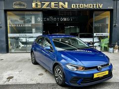 2022 WW POLO İLK EL -HYLET EKRN-KBLSZ SARJ-GRİ GRŞ K.K 12 TAKSİT