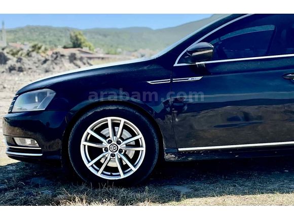 Sahibinden Volkswagen Passat 1.4 TSi BlueMotion Highline 2011 Model 