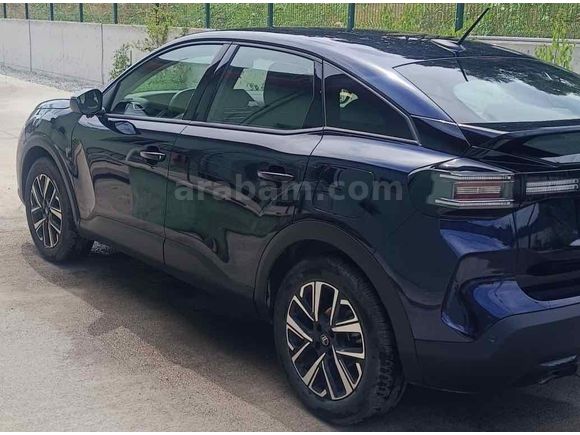 Citroen C4 1.2 PureTech You 2025 Model İzmir