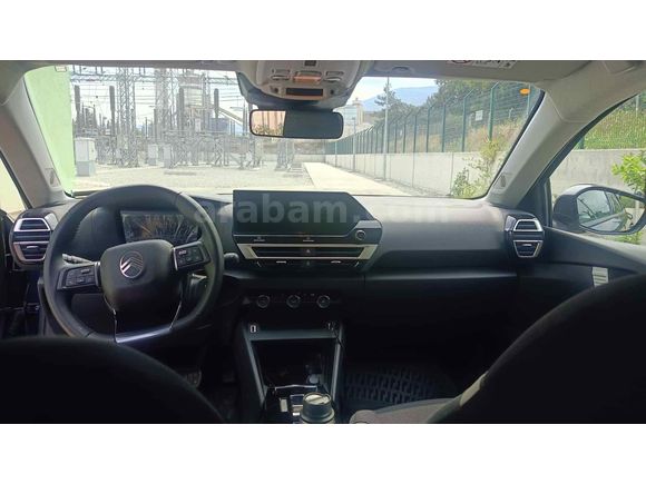 Citroen C4 1.2 PureTech You 2025 Model İzmir