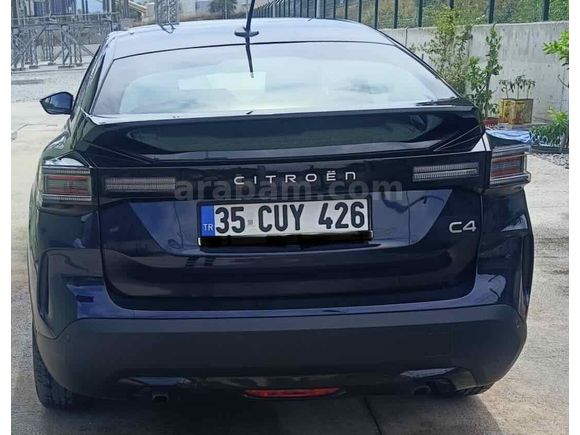 Citroen C4 1.2 PureTech You 2025 Model İzmir