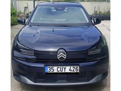 Citroen C4 1.2 PureTech You 2025 Model İzmir