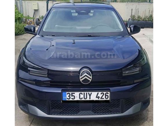 Citroen C4 1.2 PureTech You 2025 Model İzmir