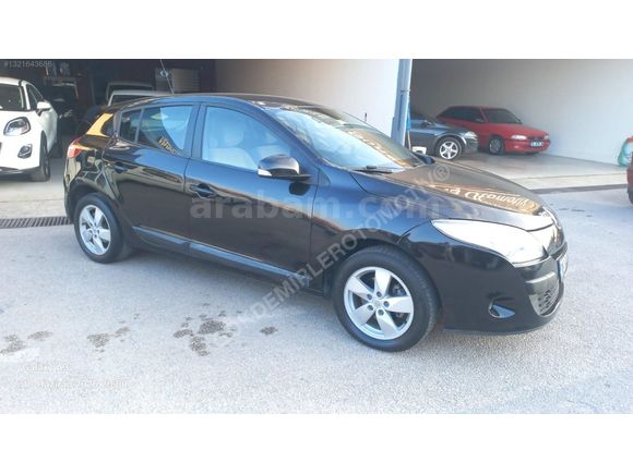 2011 MODEL MEGANE 3 1.6 16V OTOMATİK VİTES