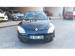 2011 MODEL MEGANE 3 1.6 16V OTOMATİK VİTES
