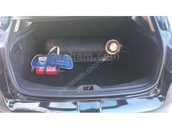 2011 MODEL MEGANE 3 1.6 16V OTOMATİK VİTES