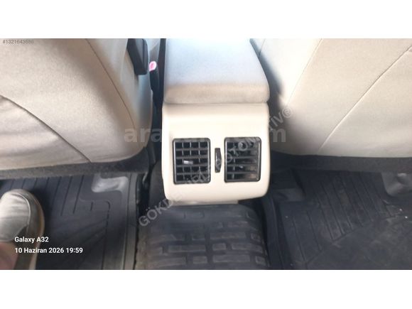 2011 MODEL MEGANE 3 1.6 16V OTOMATİK VİTES