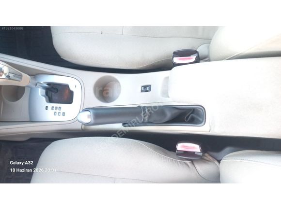 2011 MODEL MEGANE 3 1.6 16V OTOMATİK VİTES