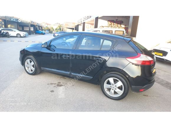 2011 MODEL MEGANE 3 1.6 16V OTOMATİK VİTES