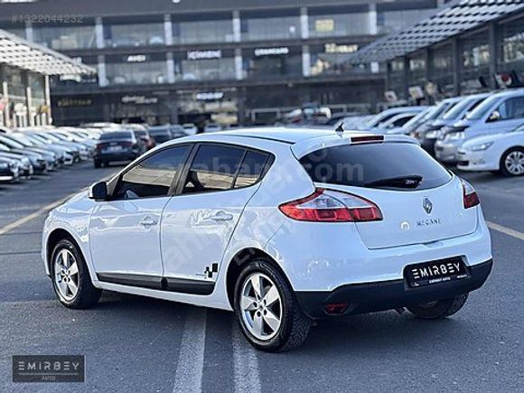 2010 Renault Megane | Expression | 189.000 Km | Otomatik Vites