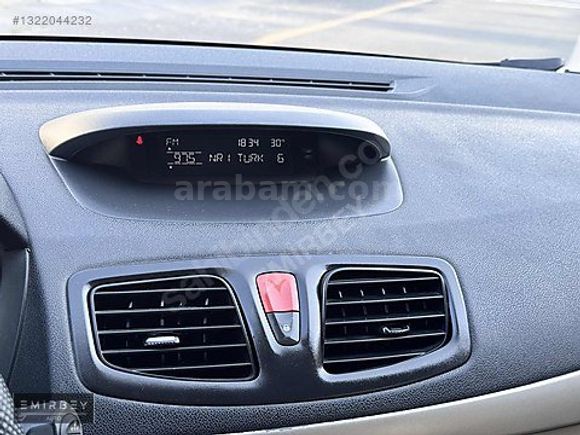 2010 Renault Megane | Expression | 189.000 Km | Otomatik Vites
